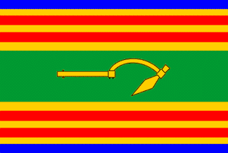 Flags of Aladrén