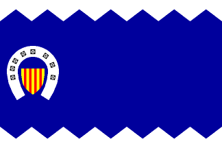 Flags of Herrera de los Navarros