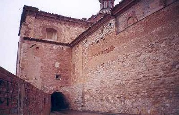 Torre mudejar of Muniesa 1