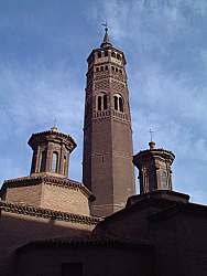 Mudjar en San Pablo de Zaragoza