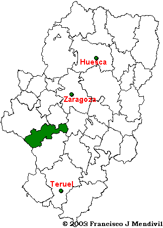 Comarca de Campo de Daroca