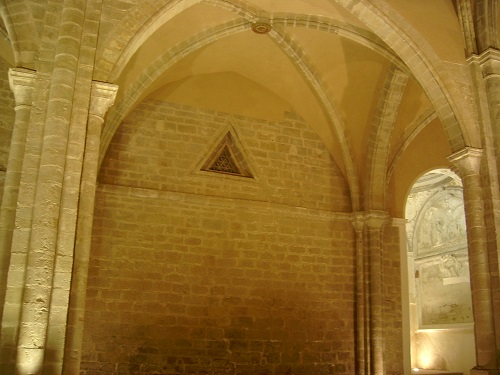 Monasterio de Rueda en Aragón. 7