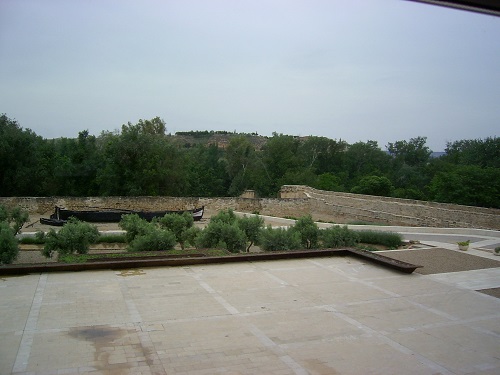 Monasterio de Rueda en Aragón. 9