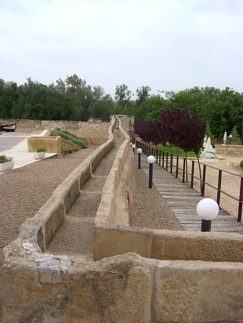 Monasterio de Rueda en Aragón. 11