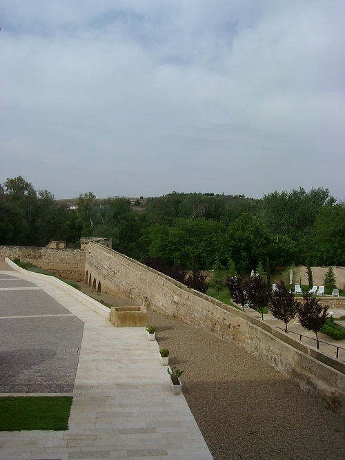 Monasterio de Rueda en Aragón. 13