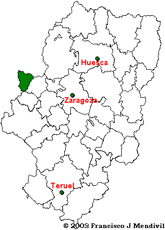 Comarca de Tarazona et el Moncayo