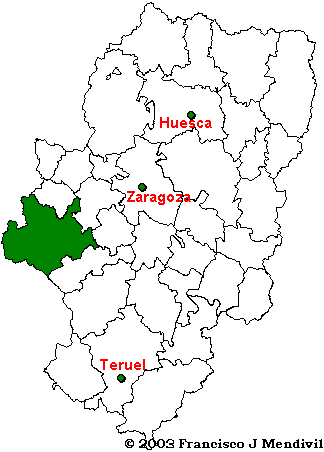 Comarca de Calatayud