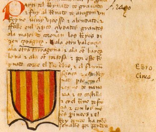 Coat of Aragon Conosçimiento book