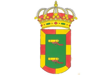 Alcubierre municipal coat of arms