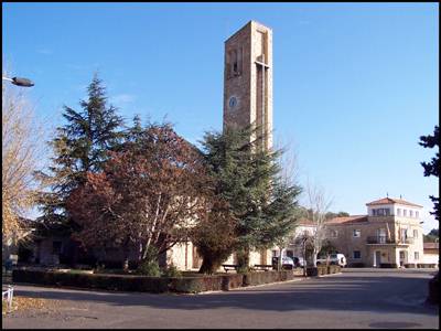 Plaza de Orillena