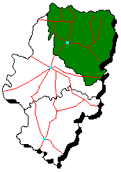 Situation Tamarite de Litera