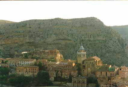 Albarracin panoramic view 9