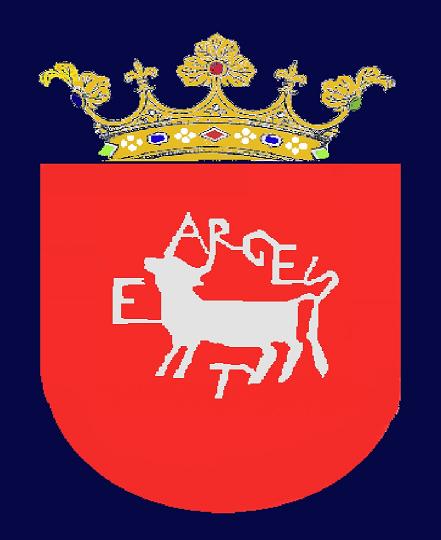 escudo municipal Argente
