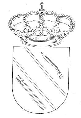 Coat municipal of Azaila