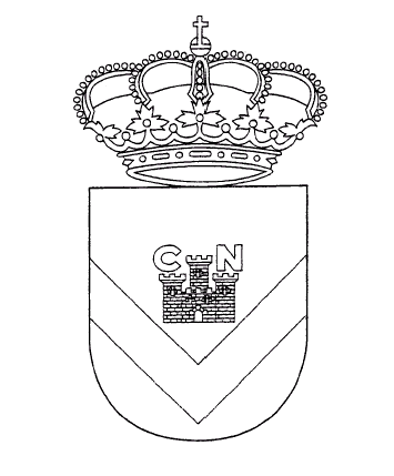 Armoiries municipal de Castelnou