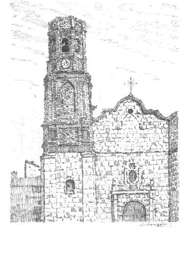 Ermita de torrecilla