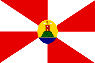 Drapeau de Abanto