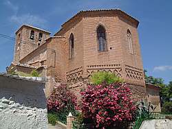 Mudejar in Alberite Complex