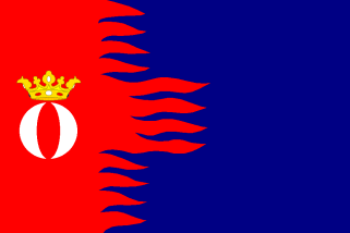Drapeau de Alforque