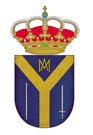 Armoirie de Almonacid de la Cuba