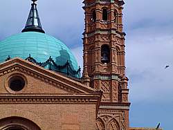 Torre de la iglesia parroquial 1