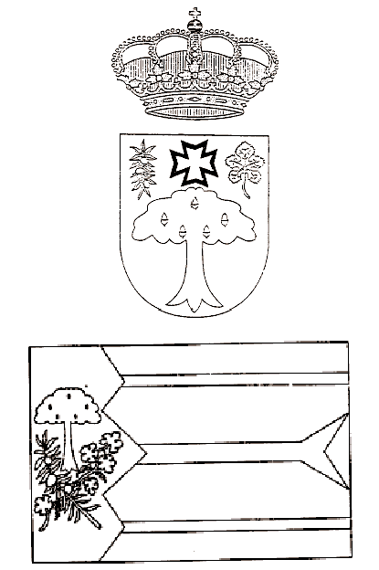Drapeau de Alpartir