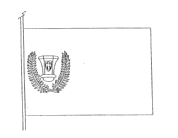 Flag municipal of Ambel