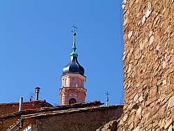 Mudéjar en Ateca Torre 2