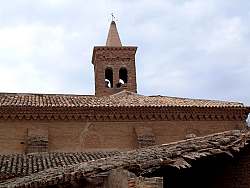 Mudéjar en Barboles Torre 2