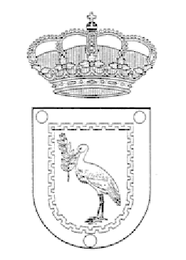 Escudo municipal de Frescano