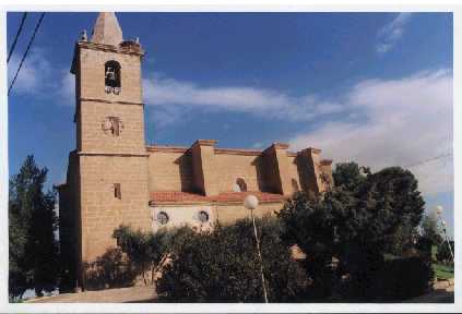 Iglesia de Marracos
