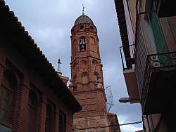 Torre en Morata de Jalón