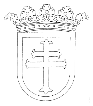 Escudo de municipal Nuevalos