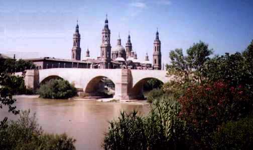 Zaragoza Saragossa
