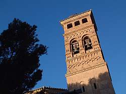 Mudéjar en San Mateo de Gállego