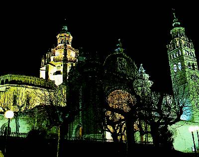 Catedral Tarazona