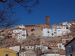 Torre de Tierga