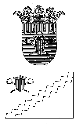 Escudo de Valdehorna