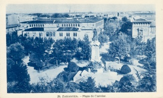 Zaragoza School of Arts early 20th century