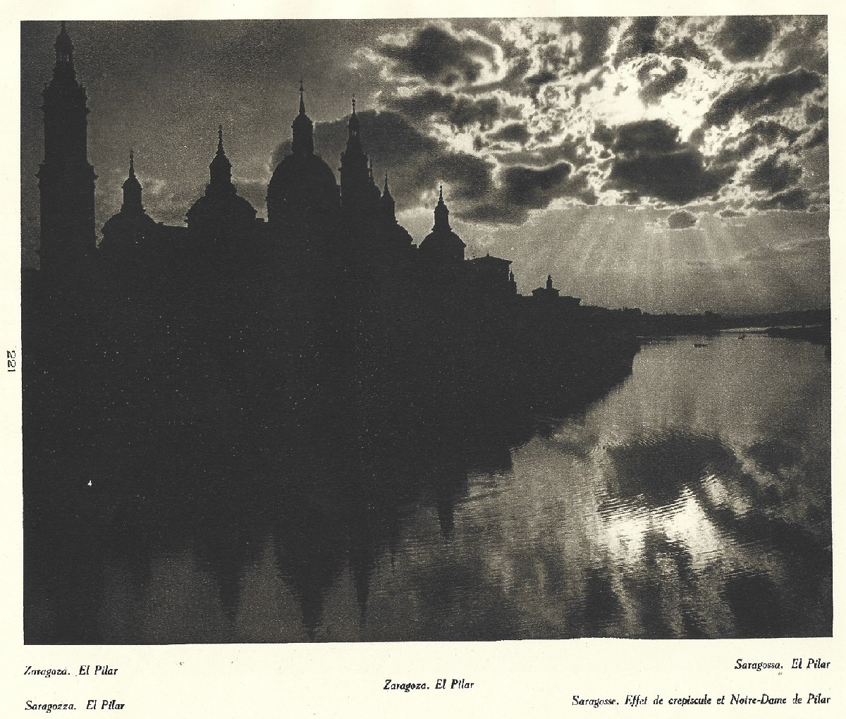 Zaragoza. Kathedrale El Pilar. 221