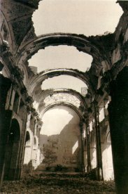 Ruinas de Belchite