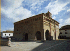Morata de Jiloca. Zaragoza. Mudejar