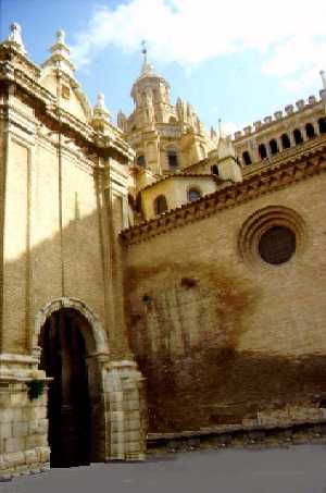 Catedral Tarazona