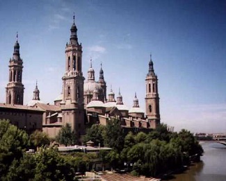 Basilica de la Virgen del Pilar Zaragoza
