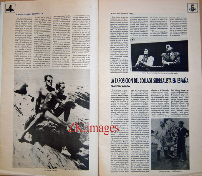 Buñuel, Luis. 1989. 3