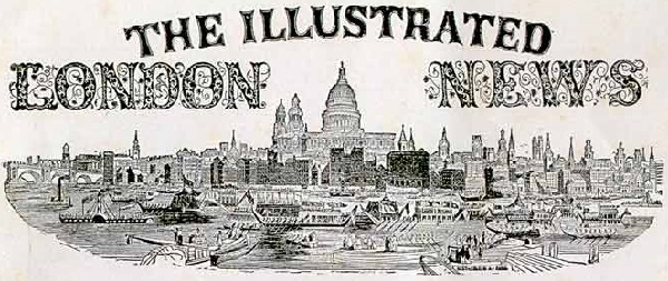 The Illustrated London News. 33 - 24 december 1842.