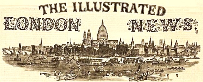 The Illustrated London News. 38 - 21 january 1843.
