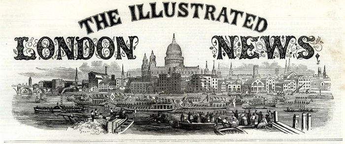 The Illustrated London News. 0