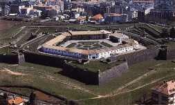 Jaca Citadell
